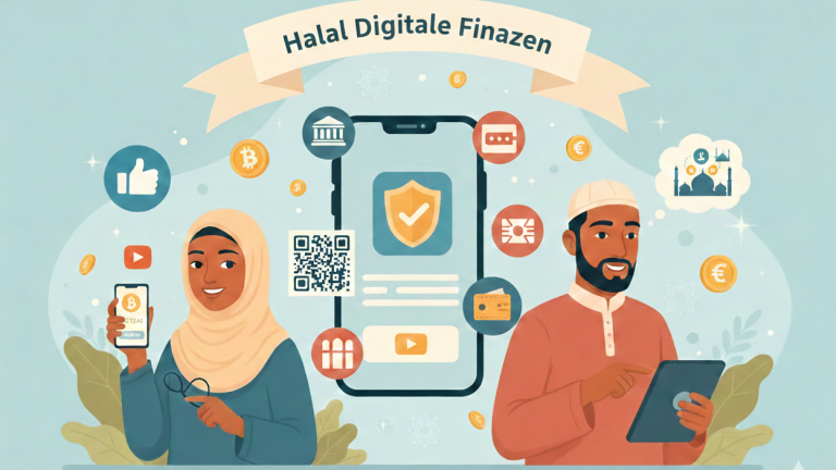Wie Muslime digitale Zahlungsmethoden nutzen – zwischen Transparenz und Kontrolle